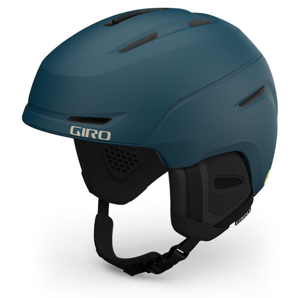 Giro NEO MIPS Skihelm matte harbor blue Unisex