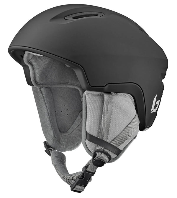 Bollé ATMOS PURE Ski- und Snowboardhelm black matte Unisex