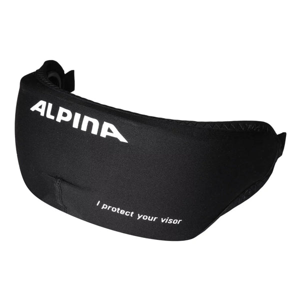 Alpina VISOR COVER Schutz für Ski- oder Snowboarvisierhelm