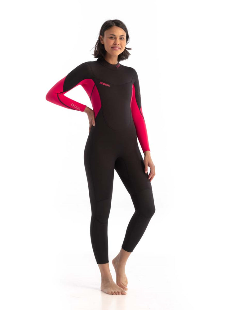 Jobe Sofia Full Suit 3/2mm Damen hot pink