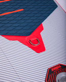 Jobe Yarra 10.6 Aufblasbares SUP Board Paket Rot