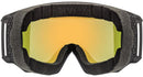 uvex ATHLETIC CV Goggles Ski-Snowboardbrille black mat Unisex
