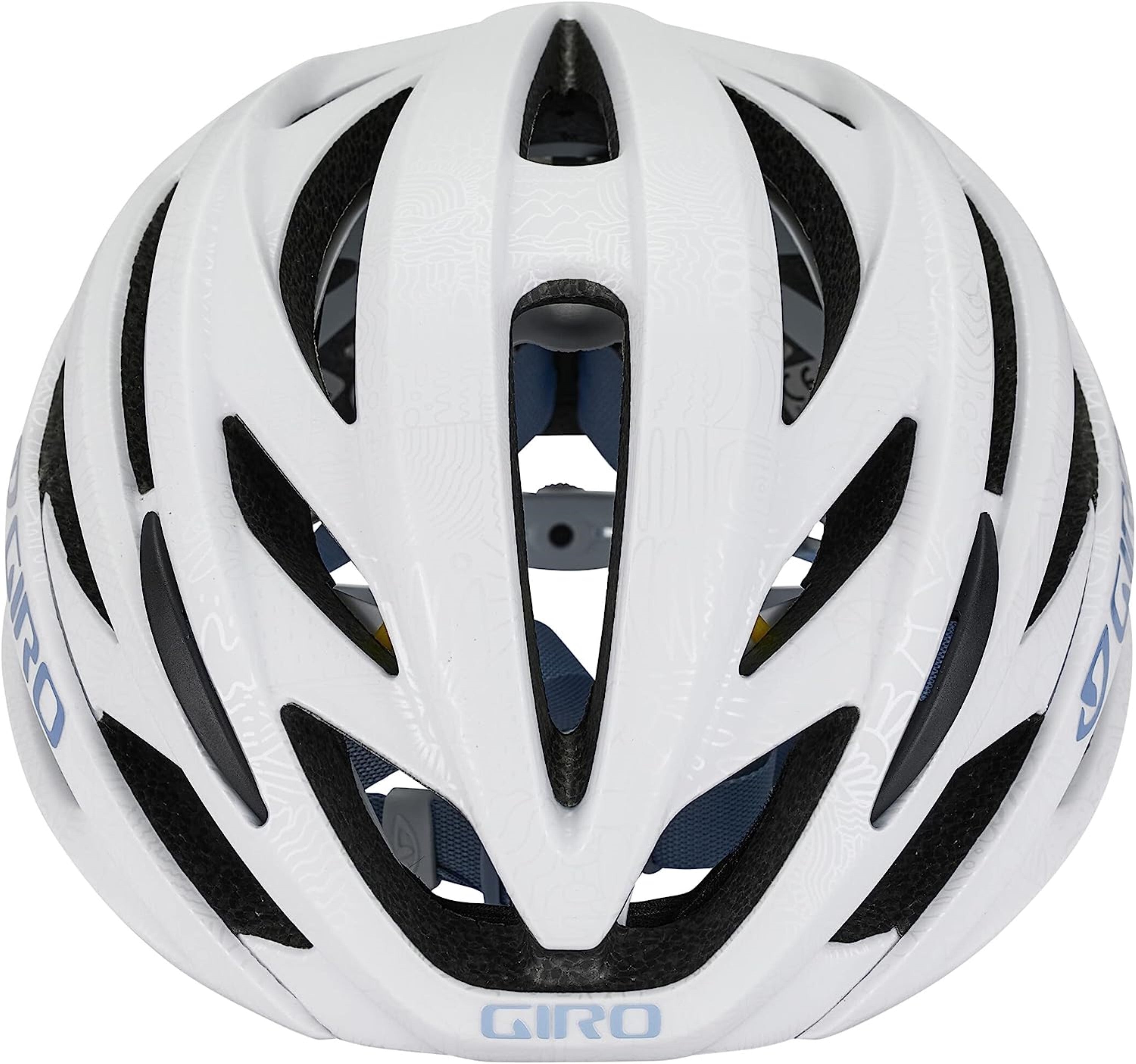 Giro SEYEN MIPS Fahrradhelm matte pearl white Gr. S (51-55 cm) Damen