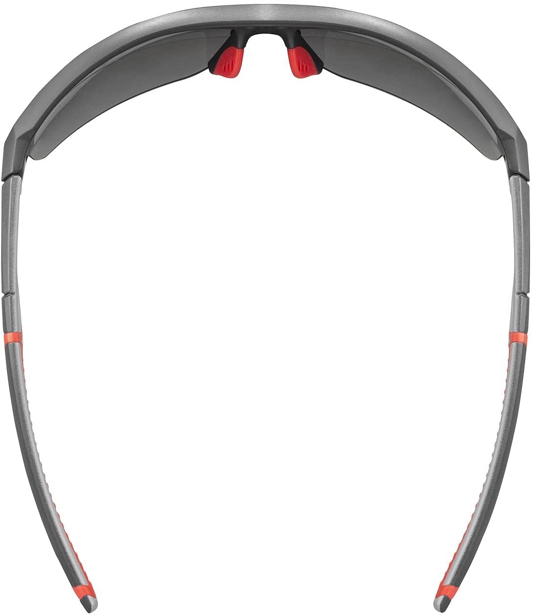 uvex SPORTSTYLE 226 Sportbrille grey red Unisex