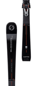 Blizzard Quattro S70 Herren Skier + Marker TPX 12 Ski Alpin All Mountain