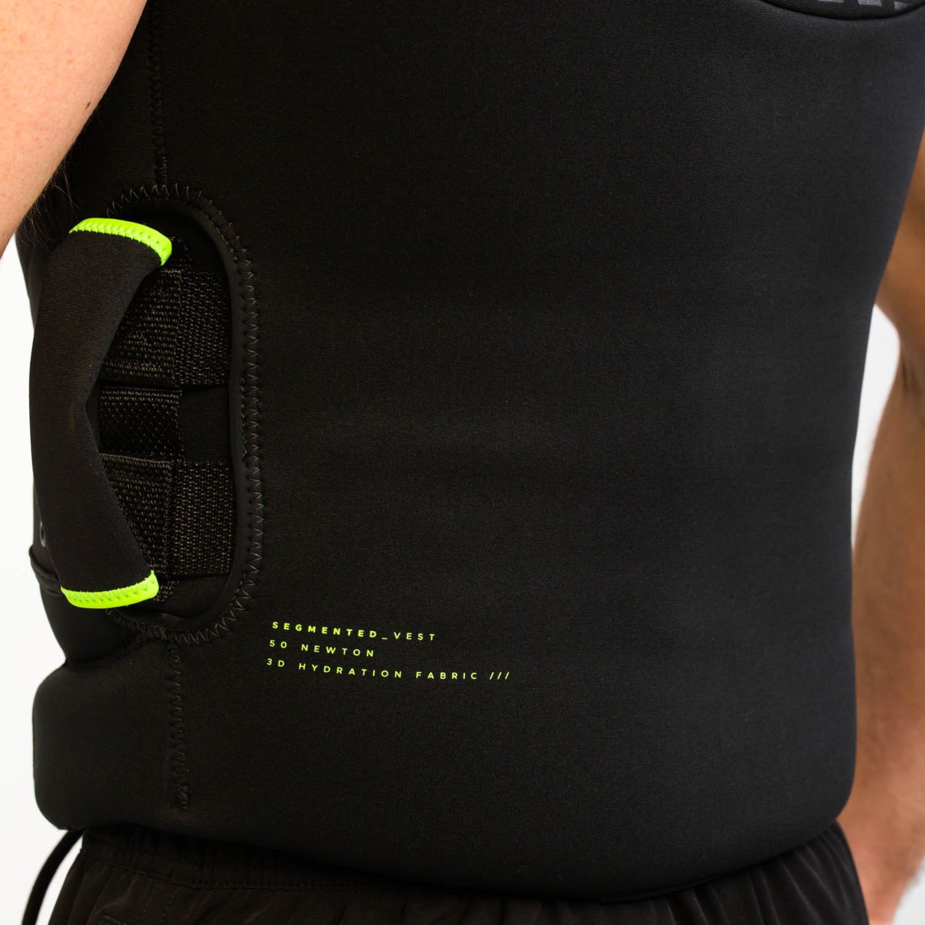 Jobe PREMIUM NEOPRENE Schwimmweste black Herren