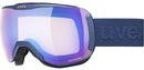 uvex DOWNHILL 2100 V Ski-Snowboardbrille navy mat Unisex