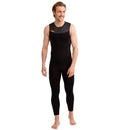 Jobe TORONTO LONG JOHN 2 mm Neoprene black Herren