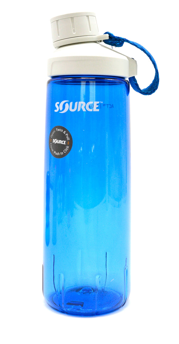 Source ACT TRITAN SINGLE WALL Trinkflasche 950 ml blue Unisex