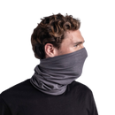 Buff ORIGINAL ECOSTRECH MULTIFUNKTIONSTUCH für Erwachsene solid grey Gr. One Size