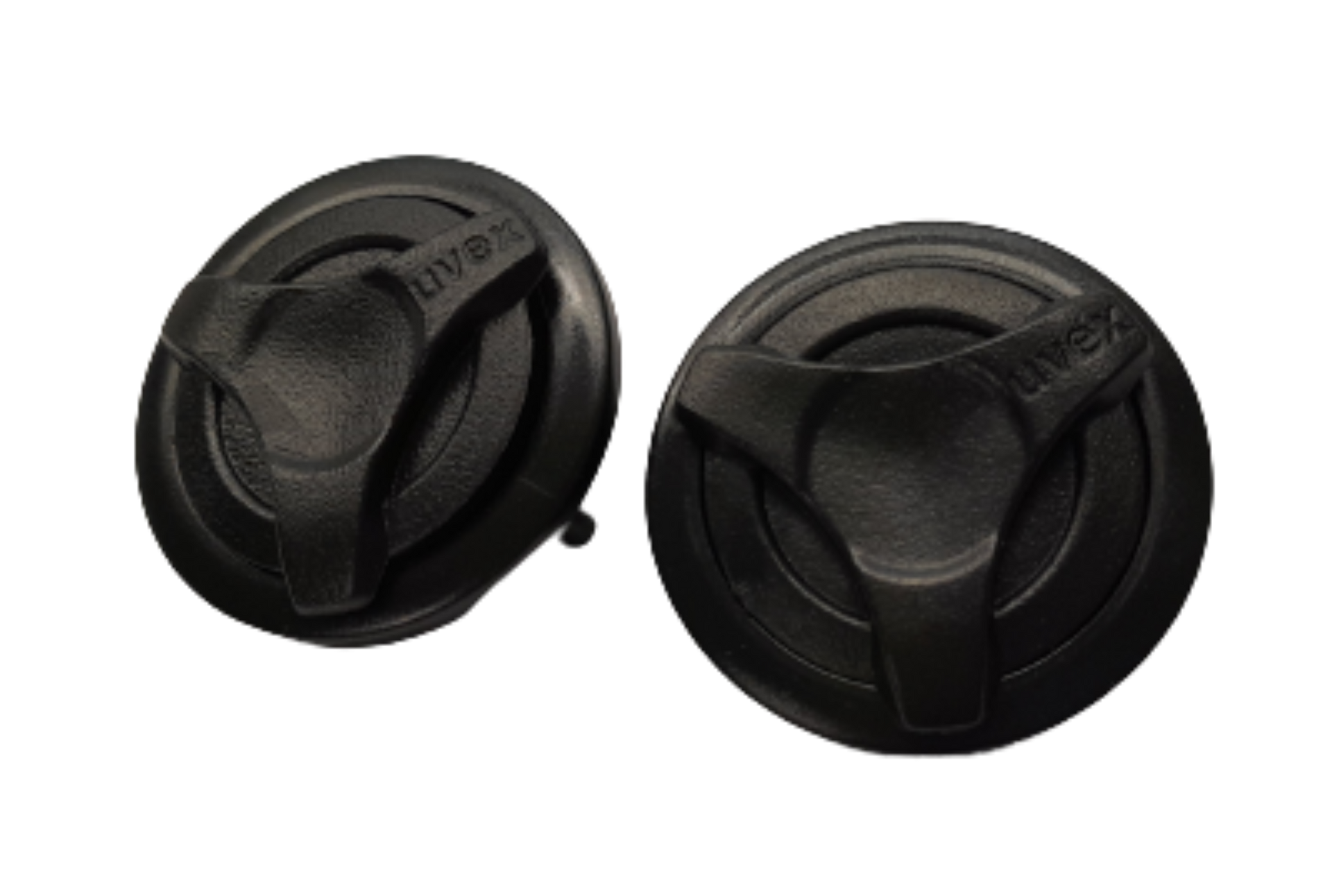 uvex Screw Support Button - Schraube und Ring
