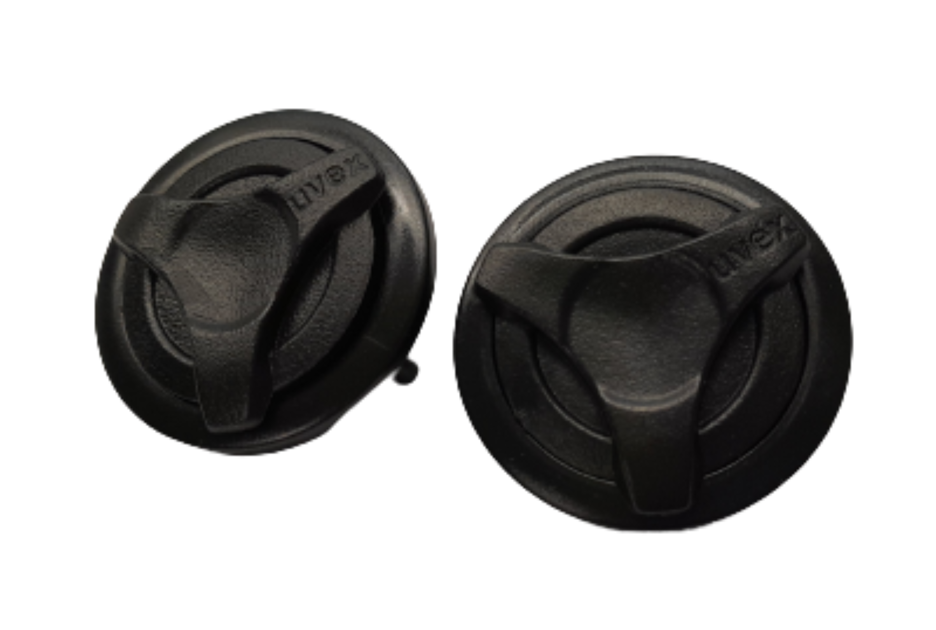 uvex Screw Support Button - Schraube und Ring - passend für uvex HLMT 400 Visor