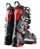 Nordica THE CRUISE 120 Skischuh black red white Herren