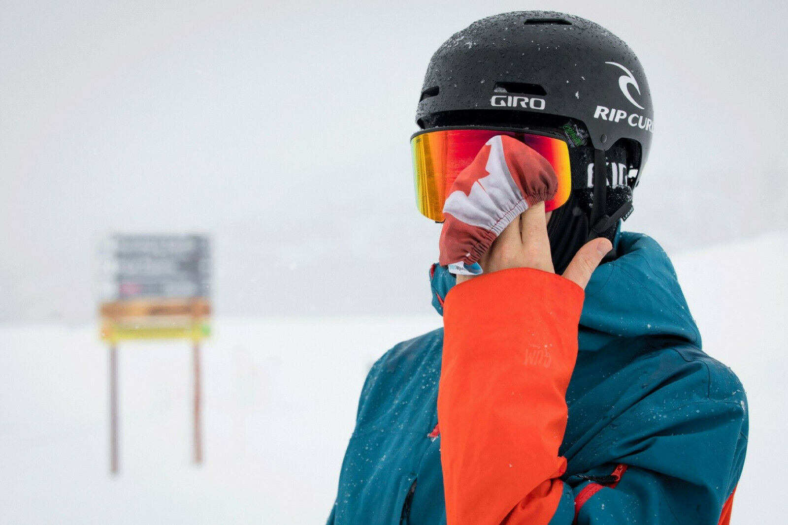 Gogglesoc MT SPACE Gogglesoc Schutzhülle für Ski- oder Snowboardbrille