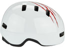 Bell LIL RIPPER Fahrradhelm gloss white grizzly Gr. (48-55 cm) Kinder