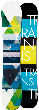 TRANS FE All Mountain Snowboard Herren