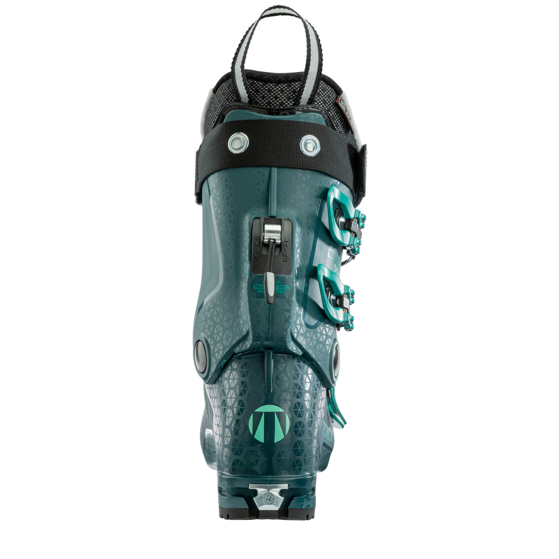 Tecnica COCHISE 95 W DYN GW Skischuh petrol Damen Gr. Mondo 24.5- EU 8 2/3