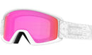 Giro DYLAN Skibrille White Flake + Ersatzscheibe Frauen