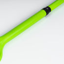 Jobe STREAM CARBON 40 SUP PADDEL Carbon Dreiteilig lime green