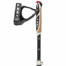 Leki XTA VARIO SKI ROLLER Stöcke schwarz-anthrazit-gelb j21