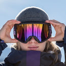 Giro DYLAN Skibrille Hannah + Ersatzscheibe Frauen