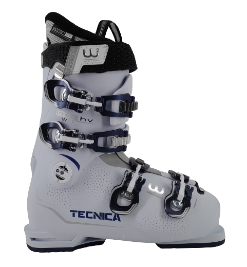 Tecnica MACH SPORT HV 75 W RT Skischuh ice white Damen Gr. Mondo 26.5 - EU 41 1/2