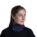 Buff ORIGINAL ECOSTRECH MULTIFUNKTIONSTUCH für Erwachsene solid night blue Gr. One Size