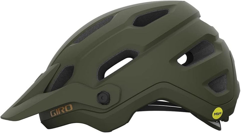Giro SOURCE MIPS Fahrradhelm matte trail green Gr. M (55-59 cm) Herren