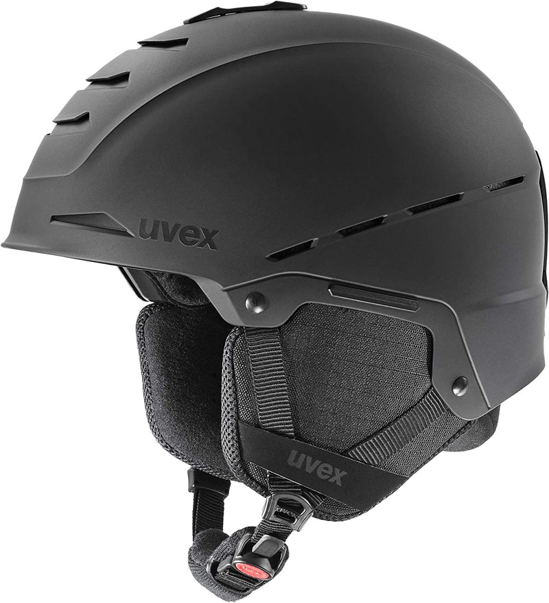 uvex LEGEND Ski-Snowboardhelm black matt Unisex