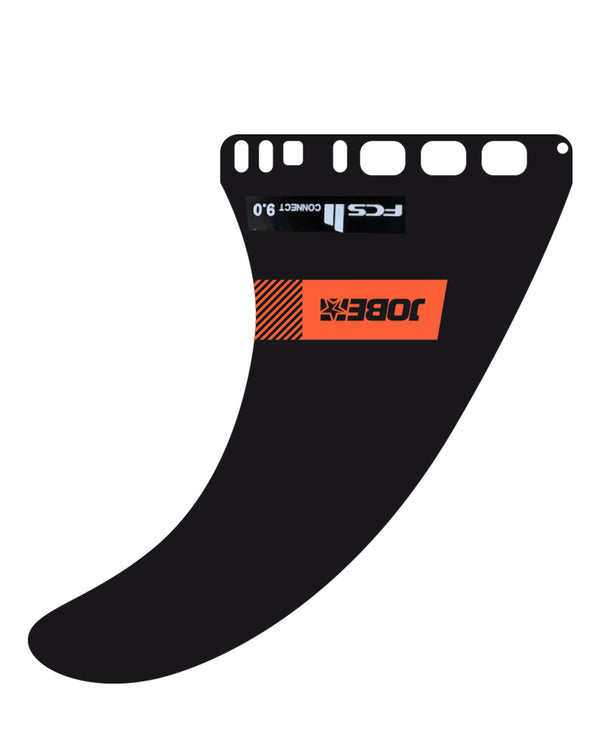 Jobe SUP MITTELFLOSSE 9 Inch 3 für alle Titan und Bambus Boards orange Unisex