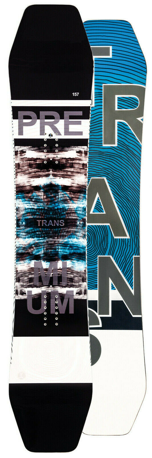 TRANS PREMIUM TEAM INK Snowboard Gr. 157 cm