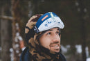 Gogglesoc SPACE FRIENDS Soc Schutzhülle für Ski-,Snowboard oder Fahrradbrille