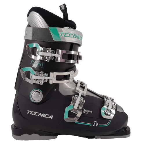 Tecnica ESPRIT RT W Skischuh dark purple black silver Damen