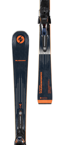Blizzard THUNDERBIRD R15 WB 174cm + Marker TPX 12 - Herren Pisten Ski Blau