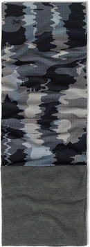 Buff POLAR MULTIFUNKTIONSTUCH für Erwachsene ropal grey Gr. One Size