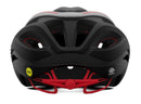 Giro AETHER SHERICAL MIPS Fahrradhelm matte black white red Unisex
