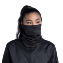 Buff DRYFLX MULTIFUNKTIONSTUCH für Erwachsene solid black Gr. One Size