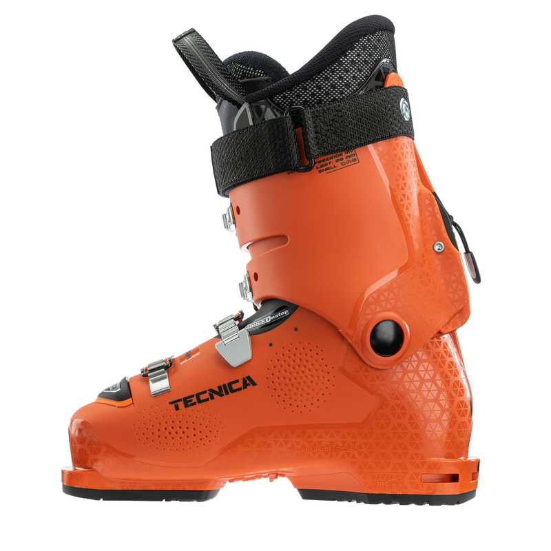 Tecnica COCHISE TEAM Skischuh progresive orange Damen oder Kinder Gr. Mondo 24.5 - EU 38 2/3