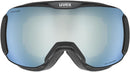 uvex DOWNHILL 2100 CV PLANET Ski-Snowboardbrille black Unisex