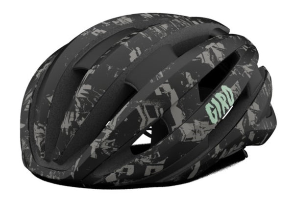 Giro SYNTHE MIPS II Fahrradhelm matte black underground Herren