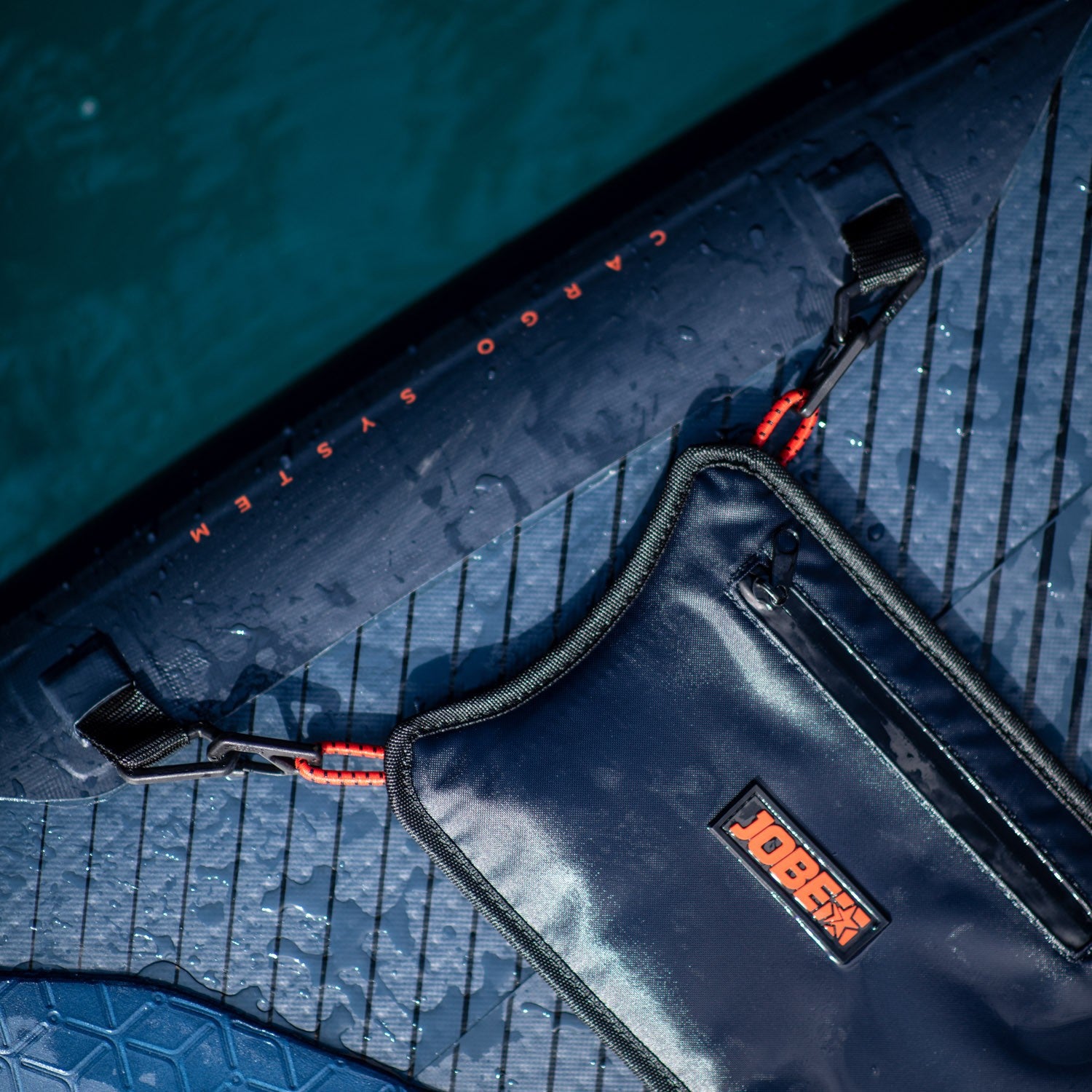 Jobe SUP-LASTENNETZ midnight blue