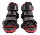 Jobe VANITY Wakeboard Bindungen black red Gr. EU 41/45 Unisex