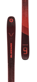 Blizzard RUSTLER 9 Flat Ski