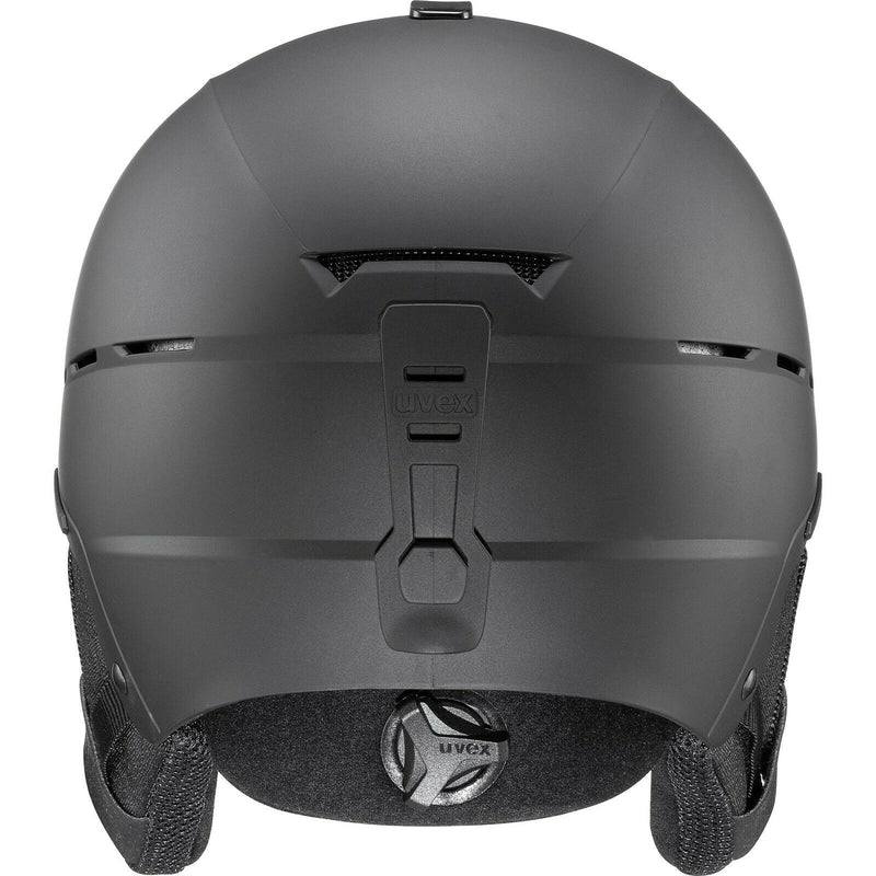 Uvex Legend anthracit mat Skihelm Snowboardhelm
