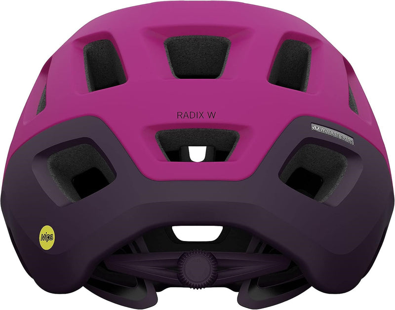 Giro RADIX MIPS W Fahrradhelm matte pink street Gr. S (51-55 cm) Damen