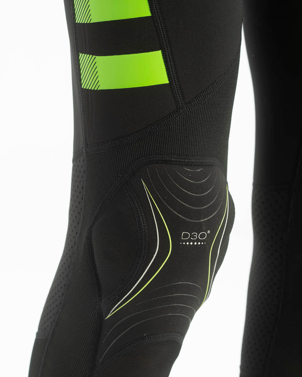 Jobe TORONTO JET LONG JOHN 2 mm Neoprene black Herren