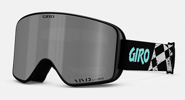 Giro METHOD Skibrille Phased + Ersatzscheibe Unisex
