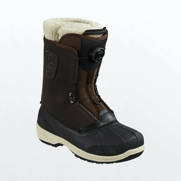 Head Operator LYT Boa Brown MP 26.5 Herren Snowboard Schuh Stiefel Boot