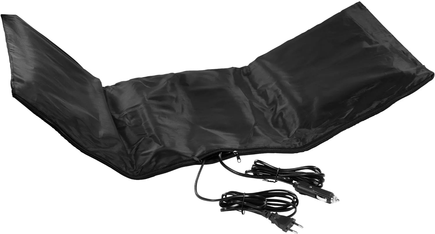 BootDoc HEIZMATTE FÜR SKISCHUHTASCHEN black