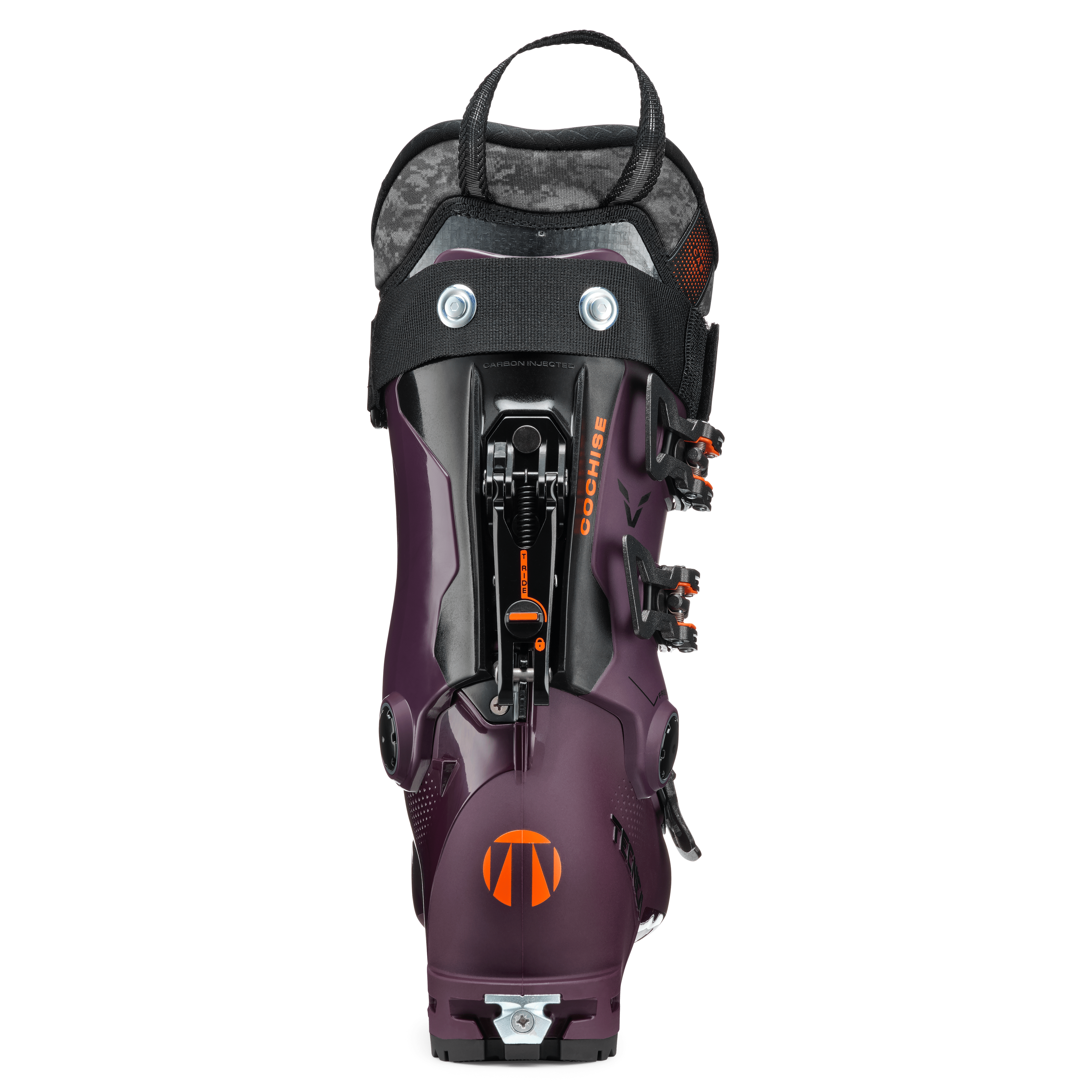 Tecnica COCHISE 105 W DYN GW Skischuh wine bordeaux Damen Gr. Mondo 24.5 - EU 38 2/3